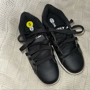 HEELYS Unisex-Child Wheeled Heel Shoe